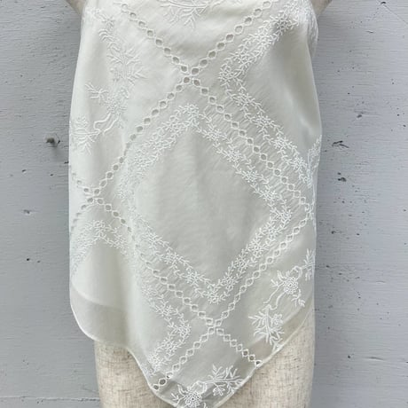 handkerchief camisole