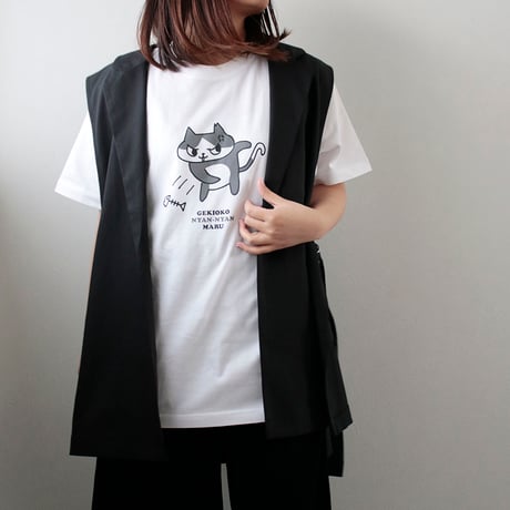 GEKIOKO NYAN-NYAN MARU　Tシャツ