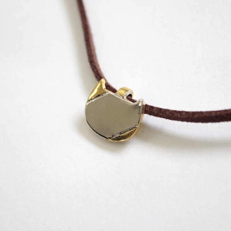 SAVE THE CAT ネックレス【kura】 | NECOREPA STORE