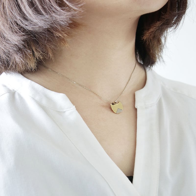 SAVE THE CAT ネックレス【kura】 | NECOREPA STORE