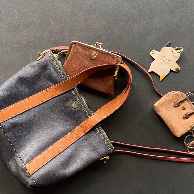 2WAY MINI TOTE BAG 2wayミニトートバッグ マルチG～K【kura】世界で