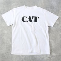 CAT＆TAIL Tシャツ
