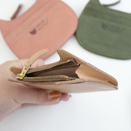 CAT  MINI PURSE 　ねこミニ財布