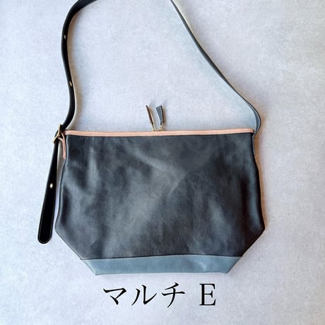 バックルショルダー  マルチA～E【kura】世界でたった１つ「Only one product in the world」