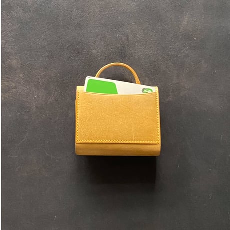 ウォレットバッグ　Wallet bag M【kura】