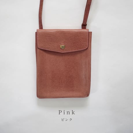NECOREPA POCKET SHOULDER　ポケットショルダー