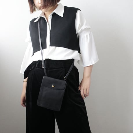NECOREPA POCKET SHOULDER　ポケットショルダー