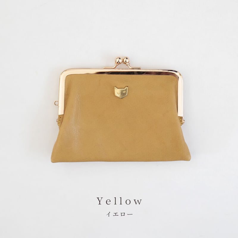 GAMAGUCHI WALLET ND.ver RETROSTRIPE新品未使用 蜂 / GAMAGUCHI wallet 各色 | FIORAIA