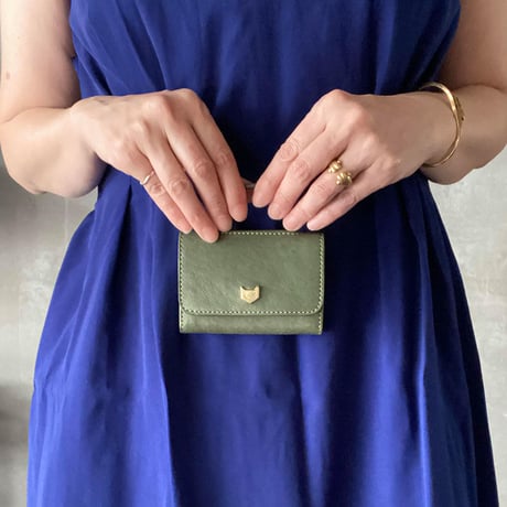 ウォレットバッグ　Wallet bag S 【kura】