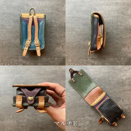 ランドセル　ウォレット　マルチA～E【kura】世界でたった１つ「Only one product in the world」