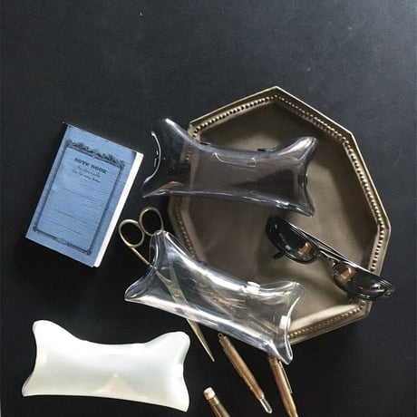 CATS EYE & PEN CASE　猫型めがね＆ペンケース　SAVE THE CAT