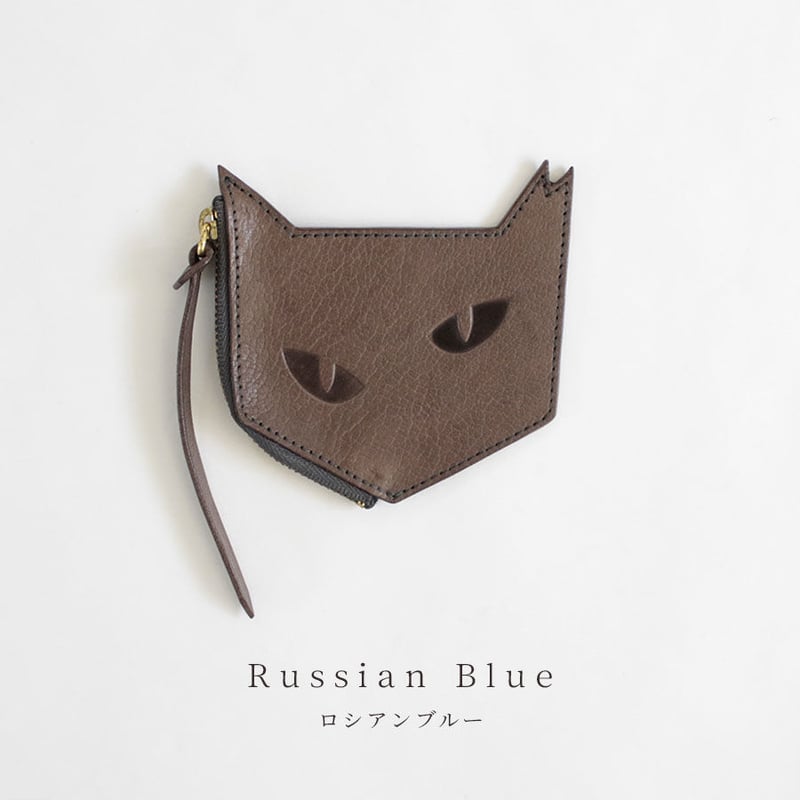 NECOREPA LOGO COIN CASE ネコリパロゴコインケース | NECOREPA