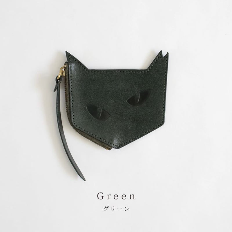 NECOREPA LOGO COIN CASE ネコリパロゴコインケース | NECOREPA