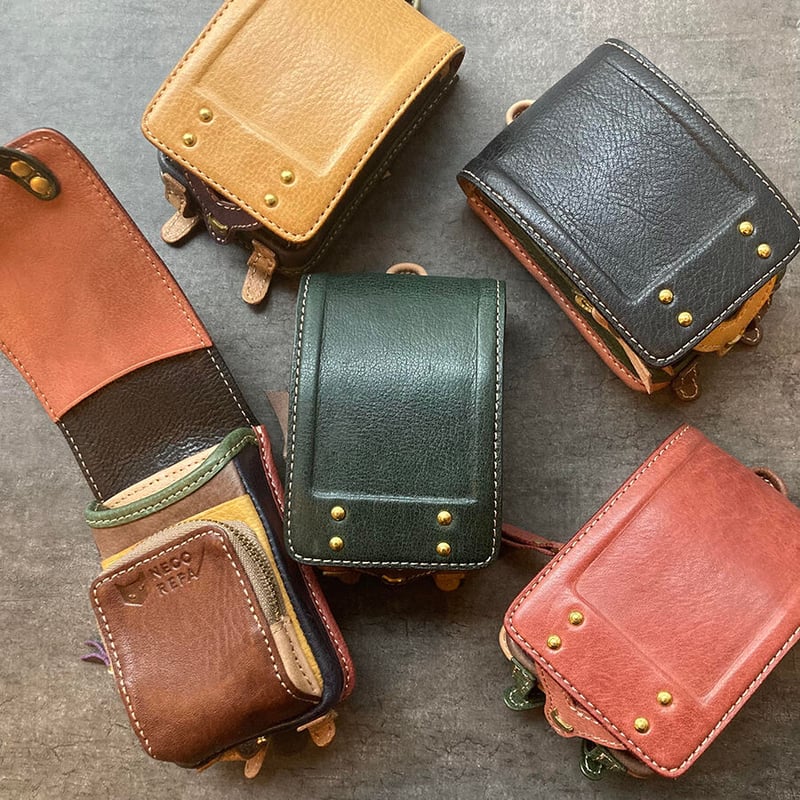 ランドセル ウォレット マルチA～E【kura】世界でたった1つ「Only one