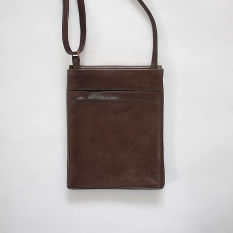 NECOREPA POCKET SHOULDER　ポケットショルダー
