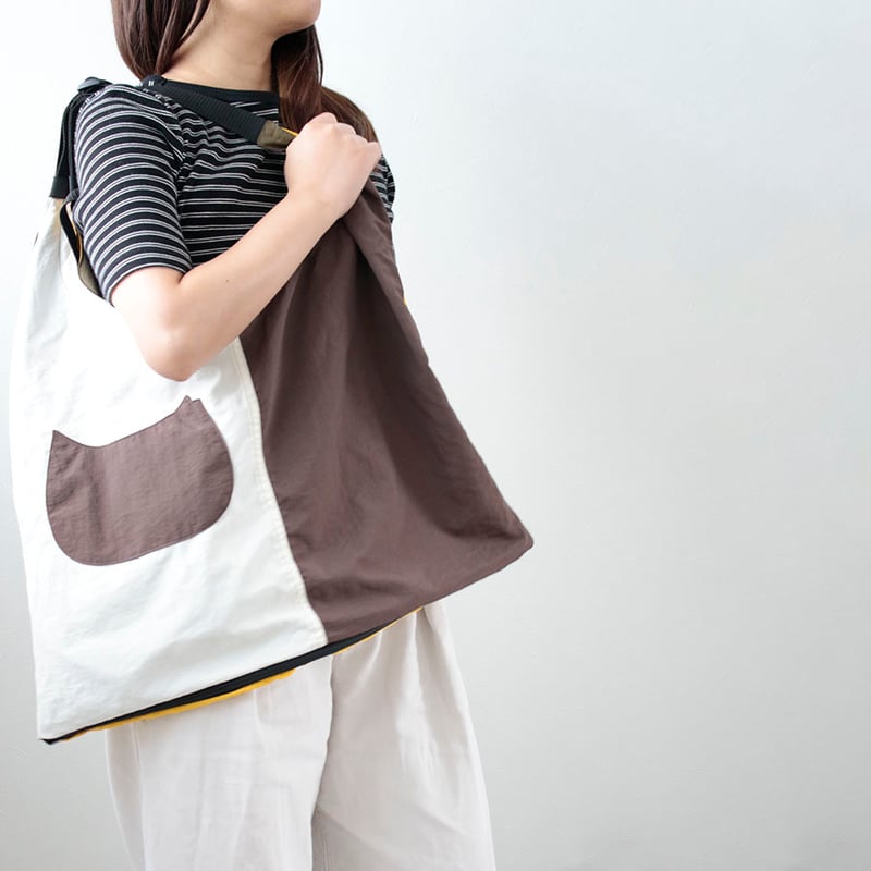 NECOREPA 4wayベスト | NECOREPA STORE