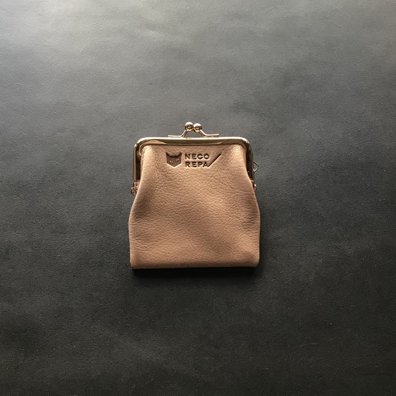 がま口コインケース | NECOREPA STORE