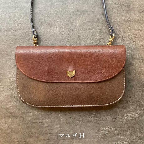 アコーディオンポシェット　マルチ　F～J【kura】世界でたった１つ「Only one product in the world」
