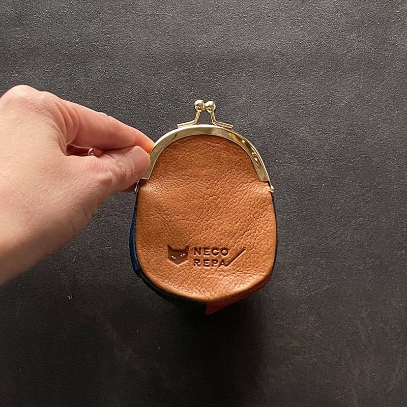 ベースボールキャップコインケース マルチ 【kura】世界でたった1つ