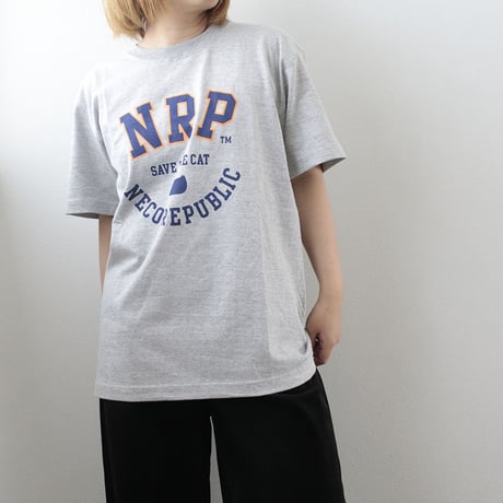 NRP22 Tシャツ