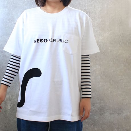 SAVE THE CAT 　しっぽTシャツ