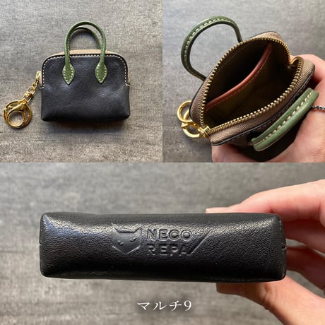 ミニマムバッグ　マルチ6～10【kura】世界でたった１つ「Only one product in the world」
