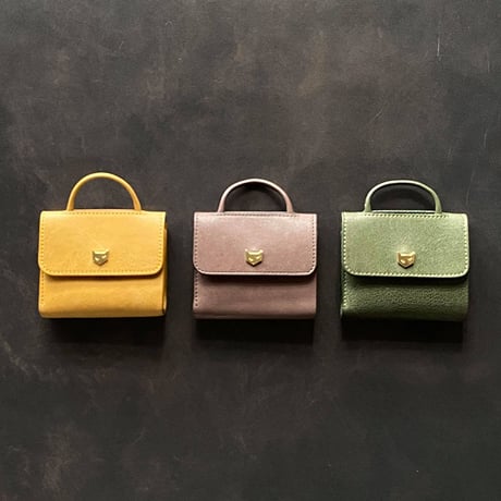 ウォレットバッグ　Wallet bag M【kura】