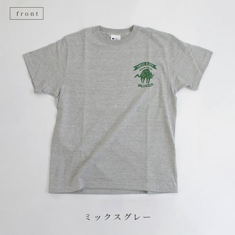 びびり猫　Tシャツ