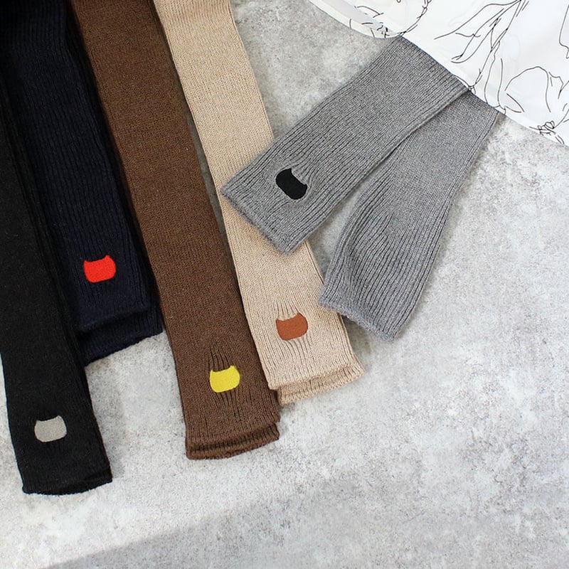 コットンニットレギンス | NECOREPA STORE