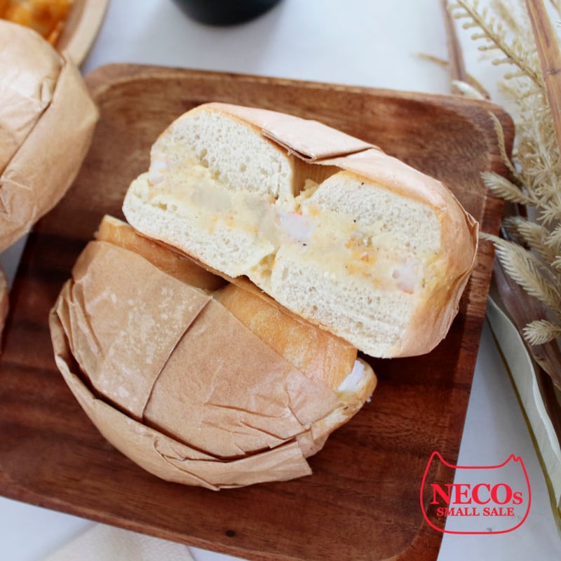 NECOS商品以外との同梱不可】【冷凍】クラムチャウダー