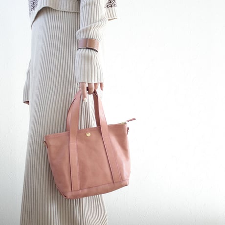 2WAY MINI TOTE BAG　2wayミニトートバッグ