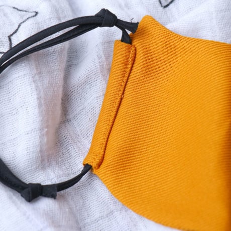 子猫マスク SAVE THE CAT MASK for KIDS ずっと一緒ニャ　子供守る　猫も救うナチュラルコットンで作った繰り返し使える