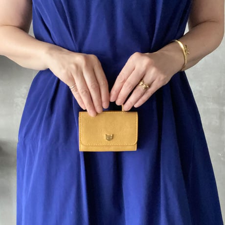 ウォレットバッグ　Wallet bag S 【kura】