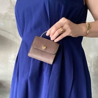 ウォレットバッグ　Wallet bag M【kura】