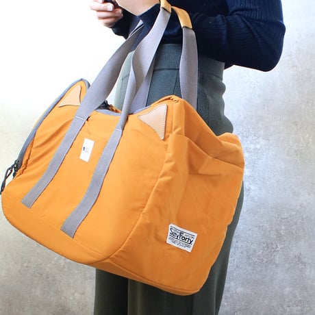 CAT 2WAY BOSTON BAG