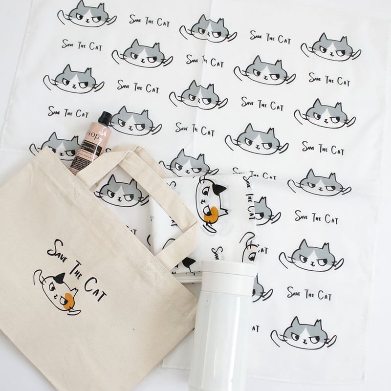 廃版 たま ねこばば 帯なし 楽天市場】生地 カットクロス ねこたま オックス生地 約110cm×50cm