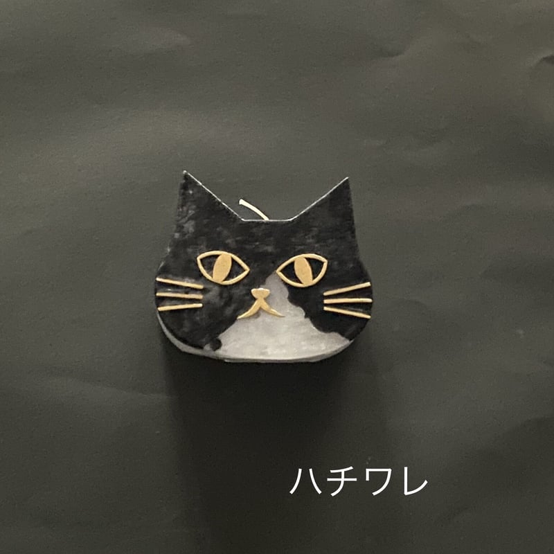 ネコ型 キャンドル 【sabi】 | NECOREPA STORE