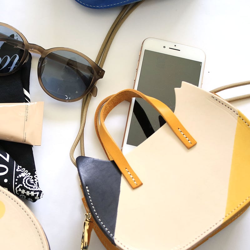 NEKO BASKET ネコバッグ ベジタブルレザー ハンドメイド NECO BASKET | NECOREPA STORE