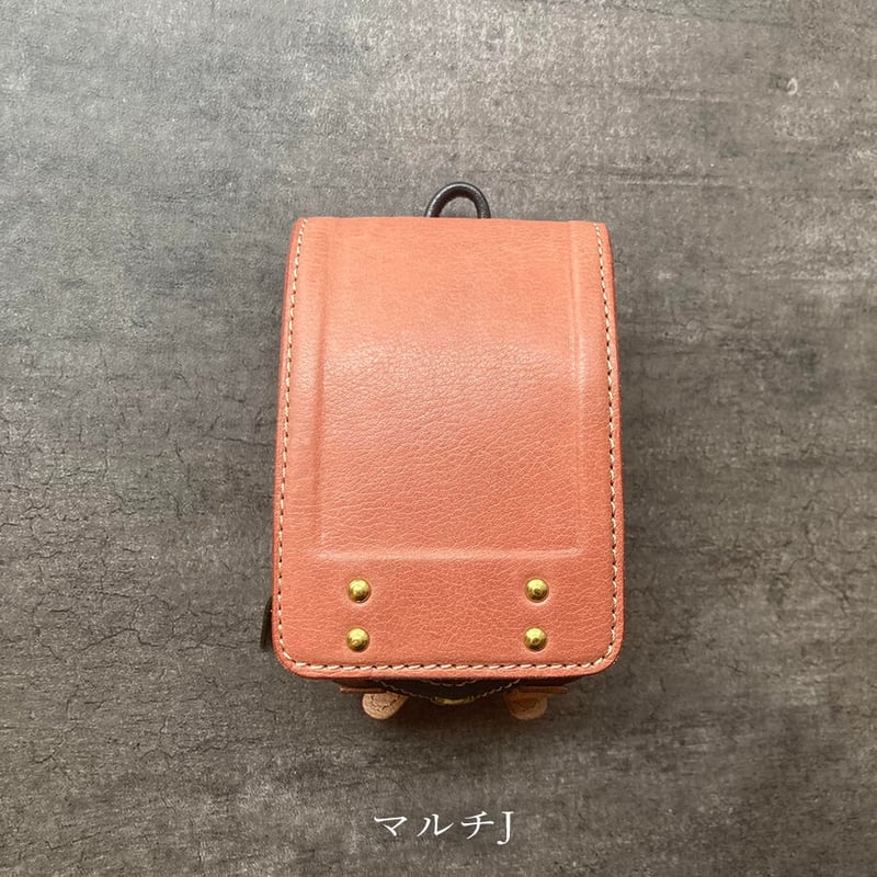 【新品】セル版 バレット・オブ・ラブ ランドセル ウォレット マルチF～J【kura】世界でたった1つ