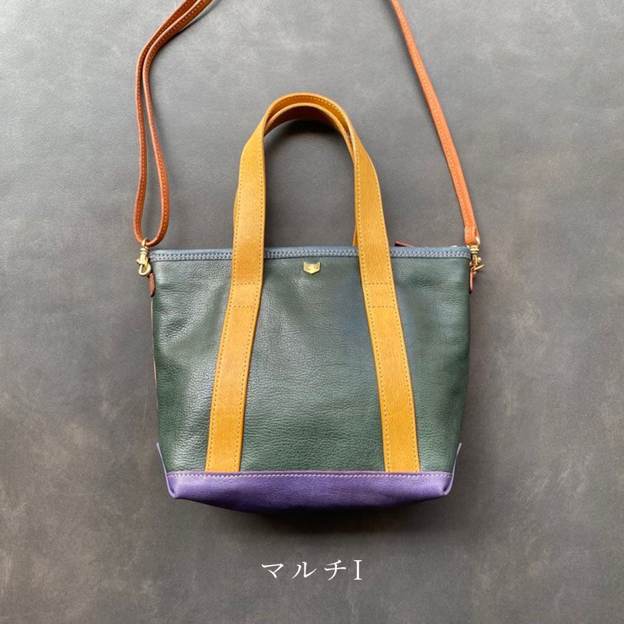 2WAY MINI TOTE BAG 2wayミニトートバッグ マルチG～K【kura】世界で