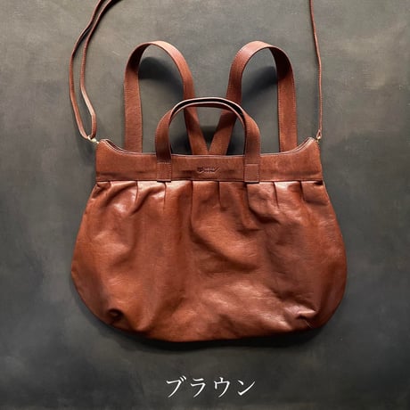 大人のランドセル 3WAY CAT BAG