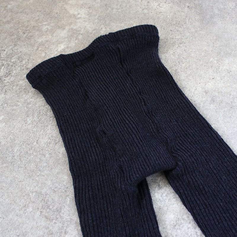 コットンニットレギンス | NECOREPA STORE