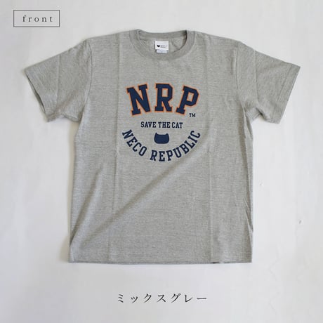 NRP22 Tシャツ