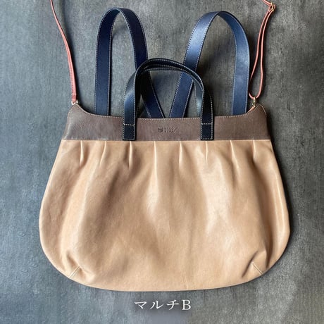 大人のランドセル 3WAY CAT BAG  マルチA～E【kura】世界でたった１つ「Only one product in the world」
