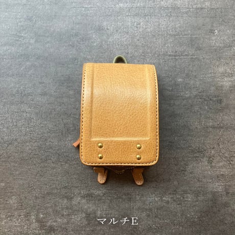 ランドセル　ウォレット　マルチA～E【kura】世界でたった１つ「Only one product in the world」