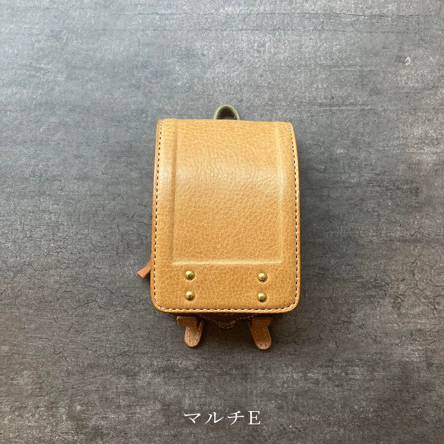 未使用 ドイツ製  オーガニック ランドセル ヌメ革 本革 leder wolf 未使用 ドイツ製 オーガニック ランドセル ヌメ革 本革 leder wolf