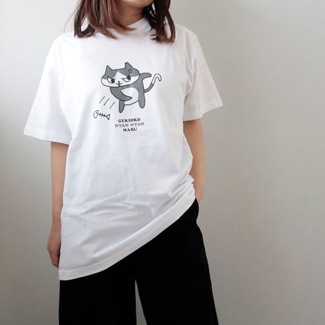 GEKIOKO NYAN-NYAN MARU　Tシャツ
