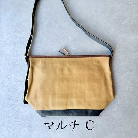 バックルショルダー  マルチA～E【kura】世界でたった１つ「Only one product in the world」