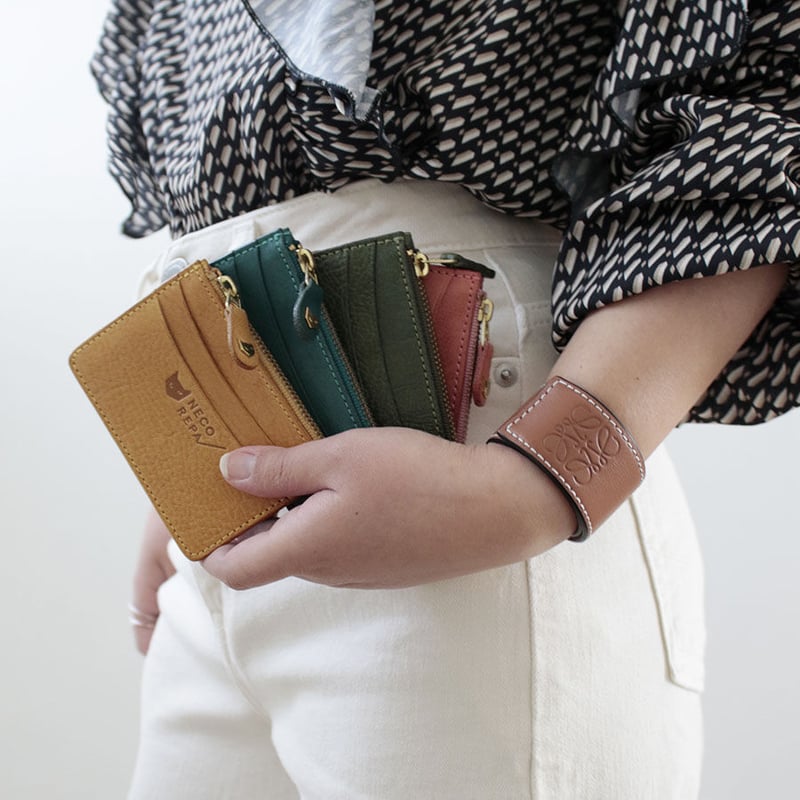 ミニマムウォレットS | NECOREPA STORE