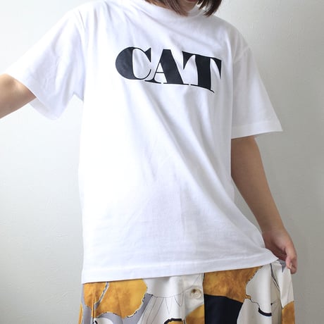 CAT＆TAIL Tシャツ